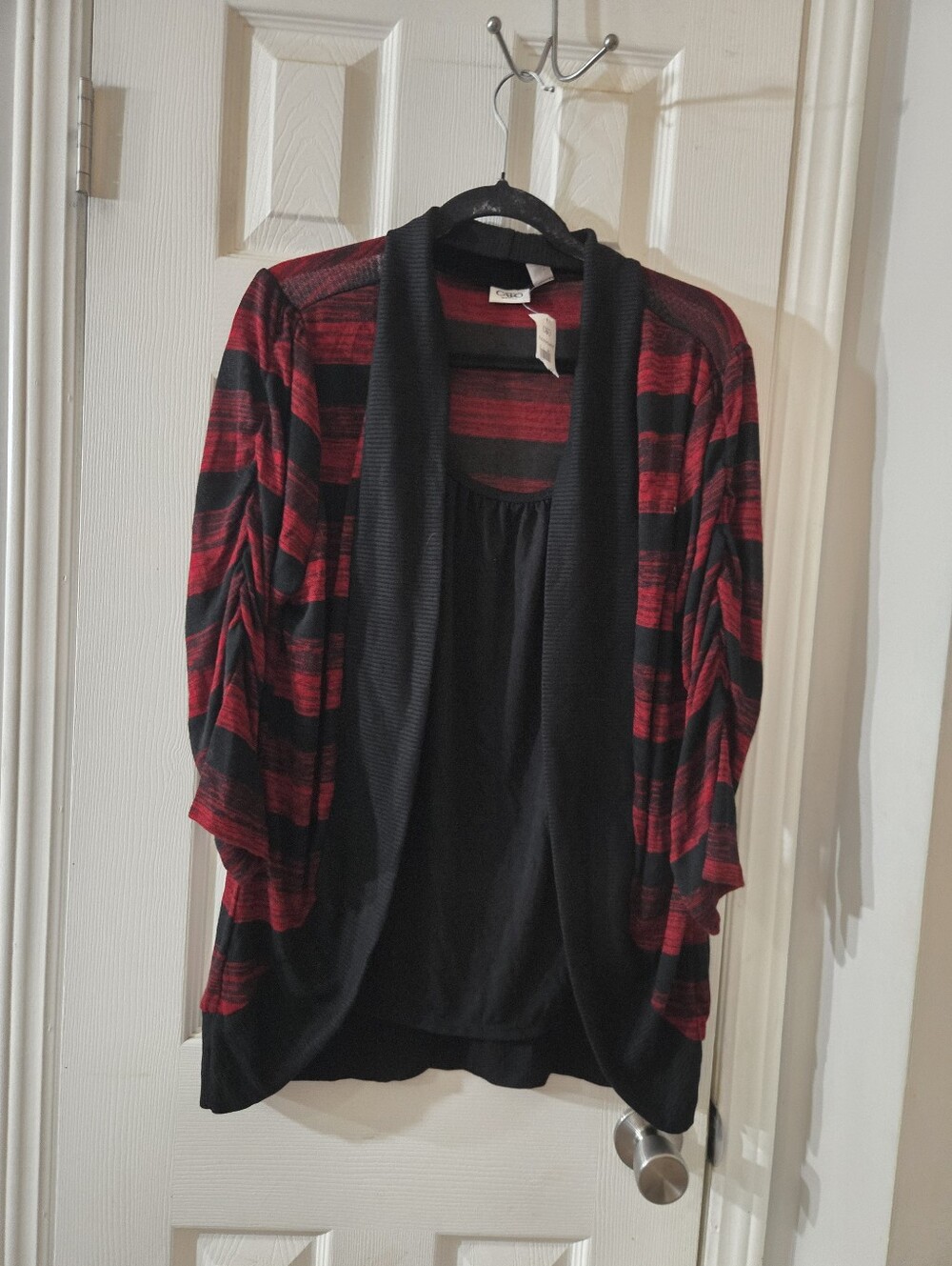 Nwt 18/20w Cato knit blouse